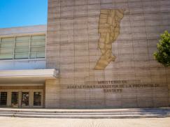 Reunión paritaria jurisdiccional del Ministerio de la Producción Ciencia y Tecnología