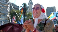 Con profundo dolor despedimos a Hebe de Bonafini