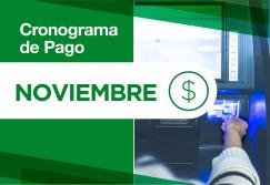 Cronograma de pago de haberes a los trabajadores/as públicos provinciales