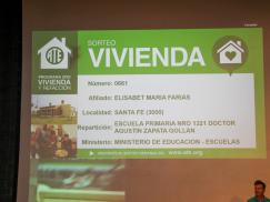 14° sorteo del Programa ATE Vivienda y Refacción 2022