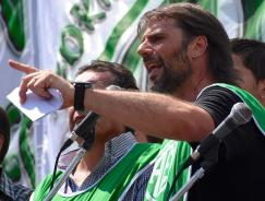 Solidaridad con Daniel ''Tanito'' Catalano