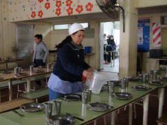 Comedores Escolares: 30 de diciembre funcionamiento normal