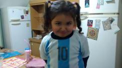 PUNTO DE ALIENTO::ALENTÁ A LA SELECCIÓN EN ATE