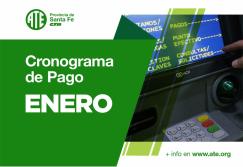 Cronograma de pago de haberes a los trabajadores/as públicos provinciales