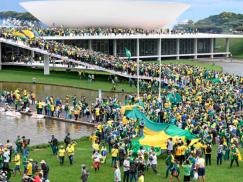 Repudio al intento golpista del bolsonarismo en Brasil