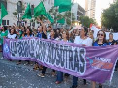 8M: Desobligan de sus tareas a las trabajadoras del Estado 