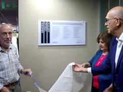 ATE participó de un acto conmemorativo en el marco de la Semana de la Memoria
