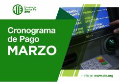 Cronograma de pago de haberes a los trabajadores/as públicos provinciales
