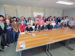 Plenario Nacional de la CTA de los Trabajadores y las Trabajadoras en Santa Fe 