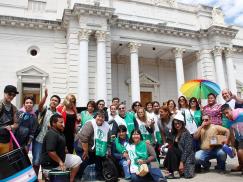 La provincia abrió la inscripción al cupo laboral trans/travesti 