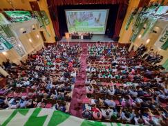 XXX Congreso Provincial Anual Ordinario de Delegados/as 
