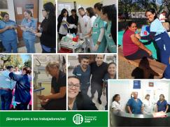 Feliz Día Internacional de la Enfermería