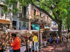 Turismo del Centro de Jubilados/as de ATE: Buenos Aires, San Telmo y Tigre