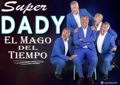 Super Dady, se presenta en ATE Casa España con su espectáculo humorístico 