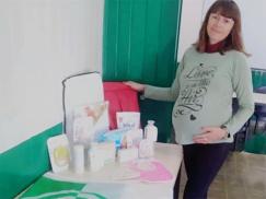 Afiliadas de toda la provincia continúan recibiendo los completos y útiles ajuares de ATE