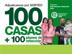 Edición 2023: Programa ATE Vivienda y Refacción