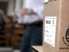 Inscripción para Postulantes a Autoridades de Mesa