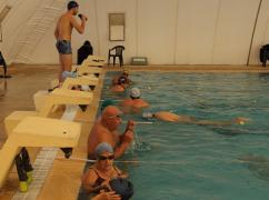 Actividades deportivas y recreativas en el Predio UNL ATE