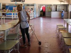 Asistentes Escolares: nuevas titularizaciones