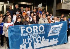 ATE presente en el inicio del Juicio por la muerte de Yolanda Ponti