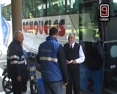 ESTADO DE ALERTA Y ASAMBLEA PERMANENTE EN LA SUBSECRETARÍA DE TRANSPORTE