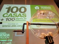 1º sorteo del Programa ATE Vivienda y Refacción 2023: 8 trabajadoras y 2 trabajadores resultaron preadjudicadas/os