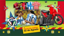 SE VIENE EL GRAN SORTEO MUNDIAL FINAL 