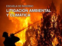 Convenio entre ATE y FCJS- UNL:  Escuela de Invierno de Litigación Ambiental y Climática