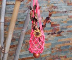 Taller gratuito de tejido decorativo para afiliados/as adultos/as mayores 