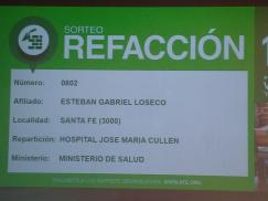 Programa ATE Vivienda y Refacción 2023: se realizó el cuarto sorteo