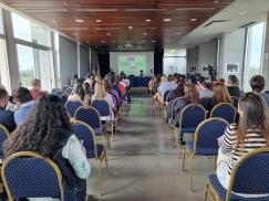 III Encuentro de Trabajadores/as de Mesas de Entradas, Despachos y Archivos