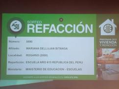 6º Sorteo del Programa ATE Vivienda y Refacción 2023: más sueños que se concretan