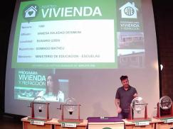 Afiliados/as de distintas localidades resultaron beneficiarios/as del 7º Sorteo del Programa ATE Vivienda y Refacción