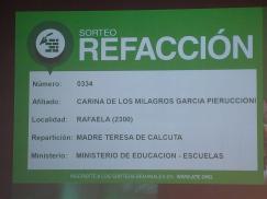 10 afiliadas resultaron preadjudicadas en el 8º sorteo del Programa ATE Vivienda y Refacción 2023