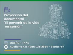 Día de la Salud Mental: proyección de una película y análisis