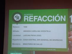 10º sorteo del programa ATE vivienda y refacción 2023: el sueño de la casa propia es posible