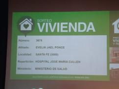 10 afiliadas resultaron beneficiarias en el 11º Sorteo del Programa ATE Vivienda y Refacción