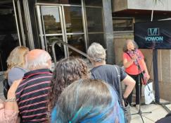 El Foro Contra la Impunidad y por la Justicia presente en la sentencia de la Causa Ramos