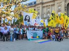 25N: Día Internacional de lucha contra la Violencia hacia las Mujeres y diversidades