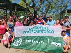 8 de Diciembre festejamos el Día del Empleado/a Público/a en nuestro predio