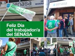 Día del Trabajador/a del SENASA