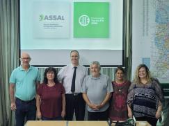 Convenio de cooperación entre ASSAL y ATE: Carnet de manipulación de alimentos para la actividad pública