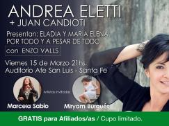 Andrea Eletti presenta 