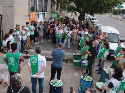 Jornada de Lucha - No al cierre de los Centro de Referencia -C.D.R.-