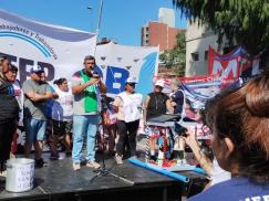 Contra el ajuste del Gobierno Nacional: Jornada de Protesta