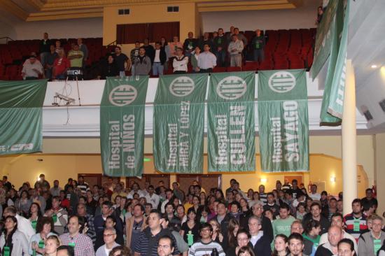 ATE REALIZÓ SU CONGRESO PROVINCIAL ANUAL ORDINARIO DE DELEGADOS 