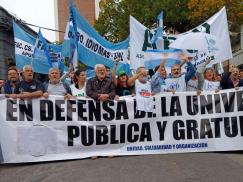 Marchamos en defensa de la Universidad Pública