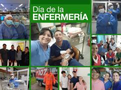 ATE desea un muy feliz día a todos los enfermeros y enfermeras