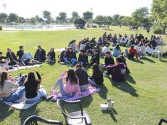 1º Encuentro de residentes de ATE y UNL