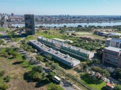 Residencias estudiantiles: Programa de Becas Germán Abdala